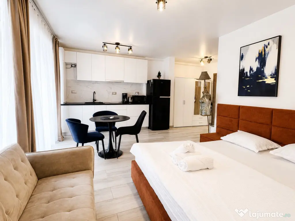 Studio de închiriat Mamaia Nord | 200 m de plajă | Central - Mamaia Sat (Constanta)