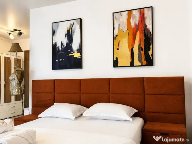 Studio de închiriat Mamaia Nord | 200 m de plajă | Central - Mamaia Sat (Constanta)