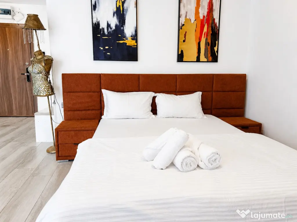 Studio de închiriat Mamaia Nord | 200 m de plajă | Central - Mamaia Sat (Constanta)