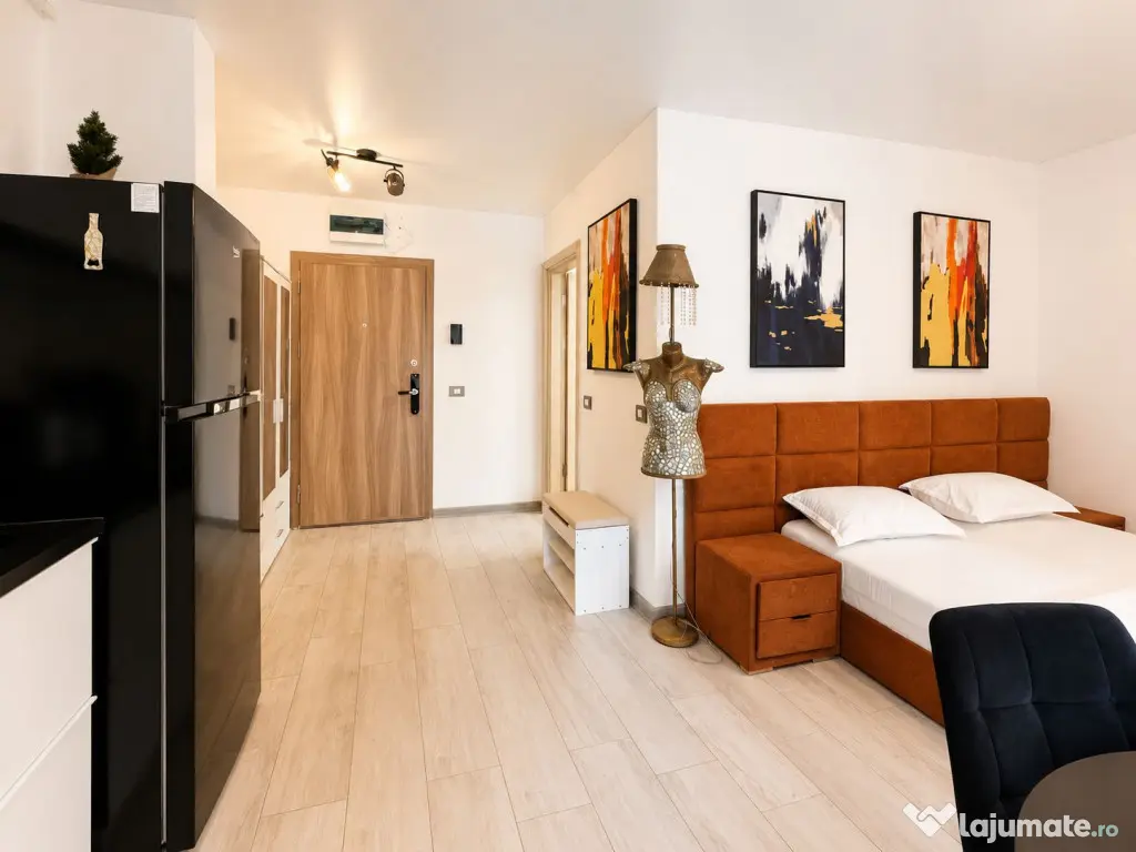 Studio de închiriat Mamaia Nord | 200 m de plajă | Central - Mamaia Sat (Constanta)