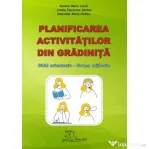Planificarea activitatilor din gradinita. Ghid orientativ grupa mijlocie - Ramona Maria Leach