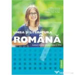 Limba si literatura romana. Caiet de lucru pentru clasa a 7-a - Alina Hristea
