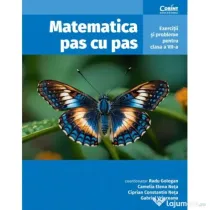 Matematica pas cu pas. Exercitii si probleme pentru clasa a 7-a, editia a 2-a revizuita si adaugita - Radu Gologan