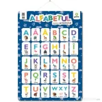 Poster ALFABETUL pentru gradinita