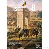 Istorie. Manual pentru clasa a 8-a - Ovidiu Cristea