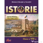 Manual de Istorie pentru clasa a 8-a - Daniel Malaelea