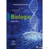 Manual Biologie clasa a 8-a -Adriana Simona Popescu