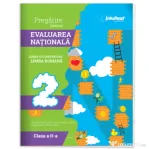 Teste de limba si comunicare romana pentru Evaluarea Nationala de clasa a 2-a - Mirela Mihaescu