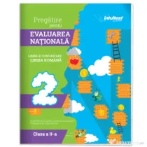 Teste de limba si comunicare romana pentru Evaluarea Nationala de clasa a 2-a - Mirela Mihaescu