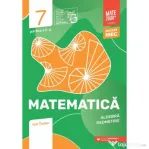 Matematica. Algebra, geometrie. Clasa a 7-a, partea a 2-a. Mate 2000 - Initiere - Ion Tudor