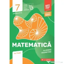 Matematica. Algebra, geometrie. Clasa a 7-a, partea a 2-a. Mate 2000 - Initiere - Ion Tudor