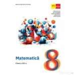 Manual de matematica Clasa a 8-a - Marius Perianu