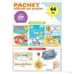 Pachet PROMO sfarsit de an scolar clasa pregatitoare