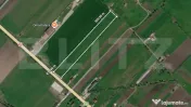 Teren 1,57 hectare, cu deschidere la DN17, Sieu Magherus 