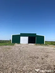 Hala 1.533 mp cu teren 5.000 mp – Vanatori, zona Maylo 