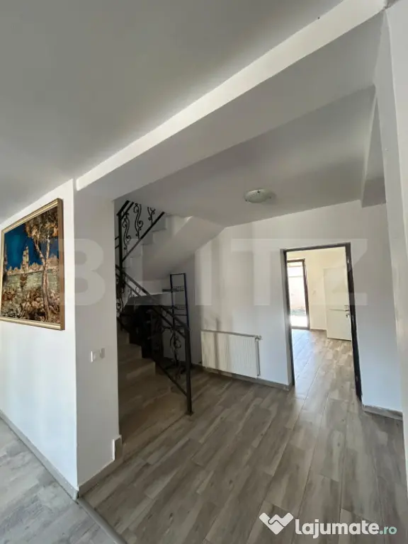 Casa insiruita, 4 camere, 120 mp utili, zona Micesti - Alba Iulia (Alba)