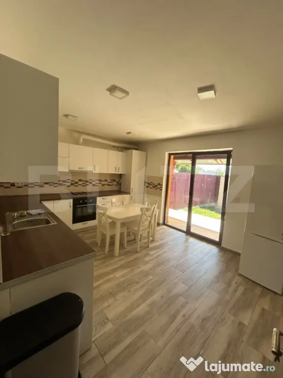 Casa insiruita, 4 camere, 120 mp utili, zona Micesti - Alba Iulia (Alba)