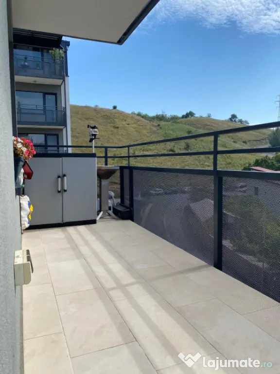 Apartament 3 camere, 75 mp, cartier Donath Park - Cluj-Napoca (Cluj)