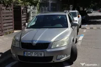 SKODA OCTAVIA BREAK 2009-DEC,272000KM,2900 EURO