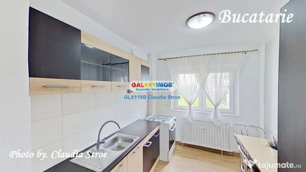 Apartament 2 camere BASARABIA 57 -DIHAM - Bucuresti (Bucuresti-Ilfov)