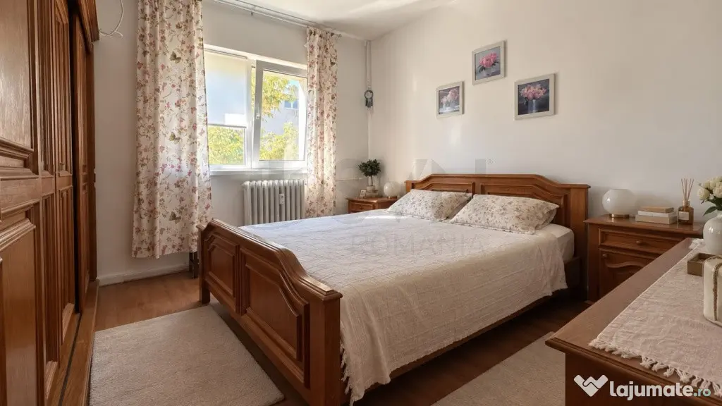 Apartament 3 camere de Baneasa l Herastrau - Bucuresti (Bucuresti-Ilfov)