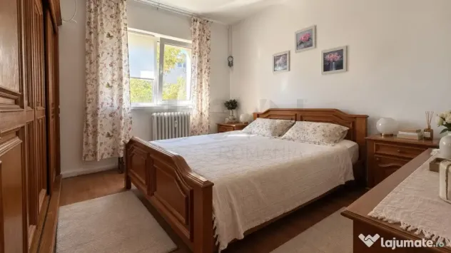 Apartament 3 camere de Baneasa l Herastrau - Bucuresti (Bucuresti-Ilfov)
