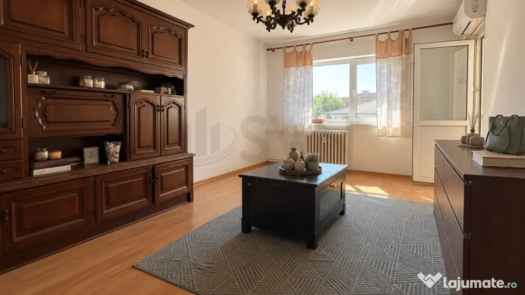 Apartament 3 camere de Baneasa l Herastrau - Bucuresti (Bucuresti-Ilfov)