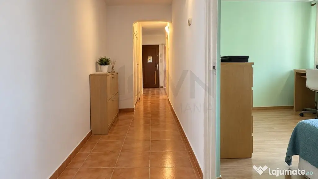 Apartament 3 camere de Baneasa l Herastrau - Bucuresti (Bucuresti-Ilfov)
