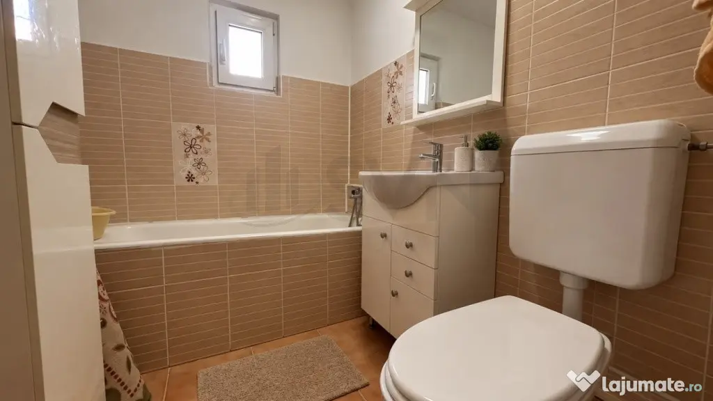 Apartament 3 camere de Baneasa l Herastrau - Bucuresti (Bucuresti-Ilfov)