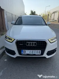 Vand Audi q3 2.0 tfsi 4x4 s-tronic