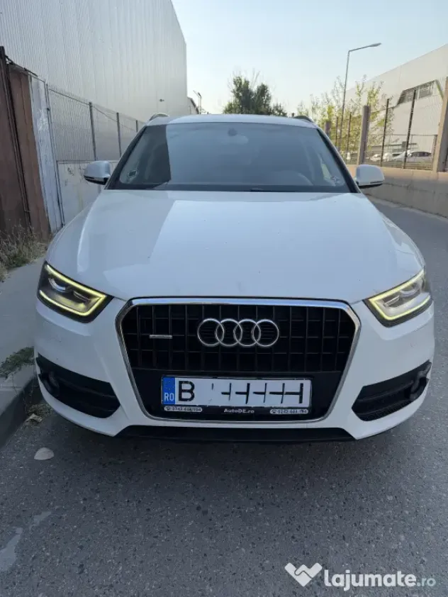 Vand Audi q3 2.0 tfsi 4x4 s-tronic
