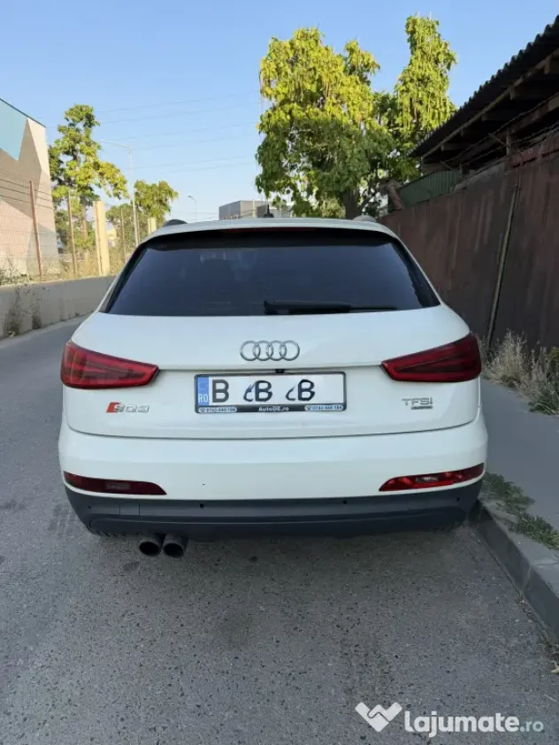 Vand Audi q3 2.0 tfsi 4x4 s-tronic