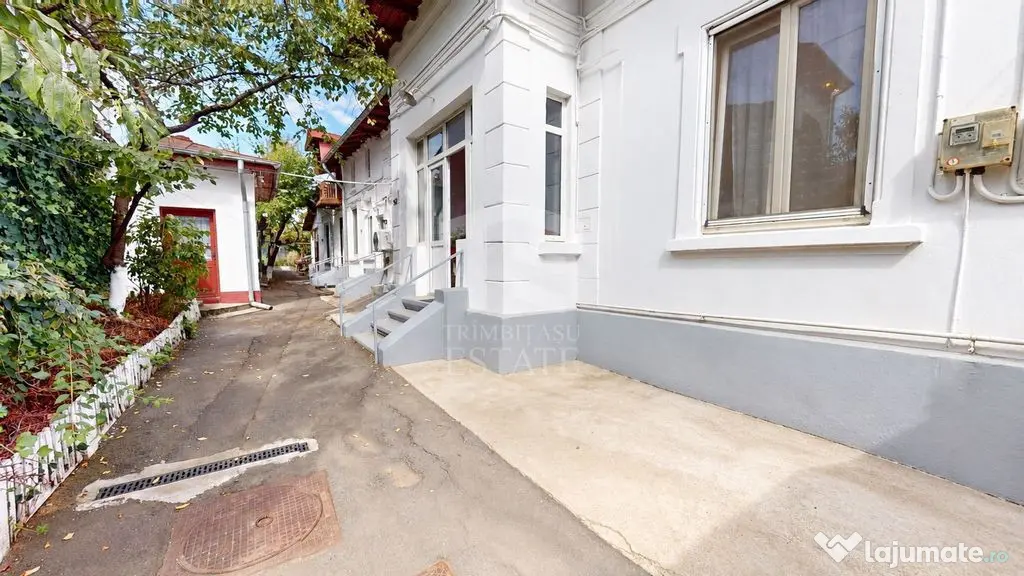 ION MIHALACHE - Turda | Vila Interbelica | Curte Generoas... - Bucuresti (Bucuresti-Ilfov)