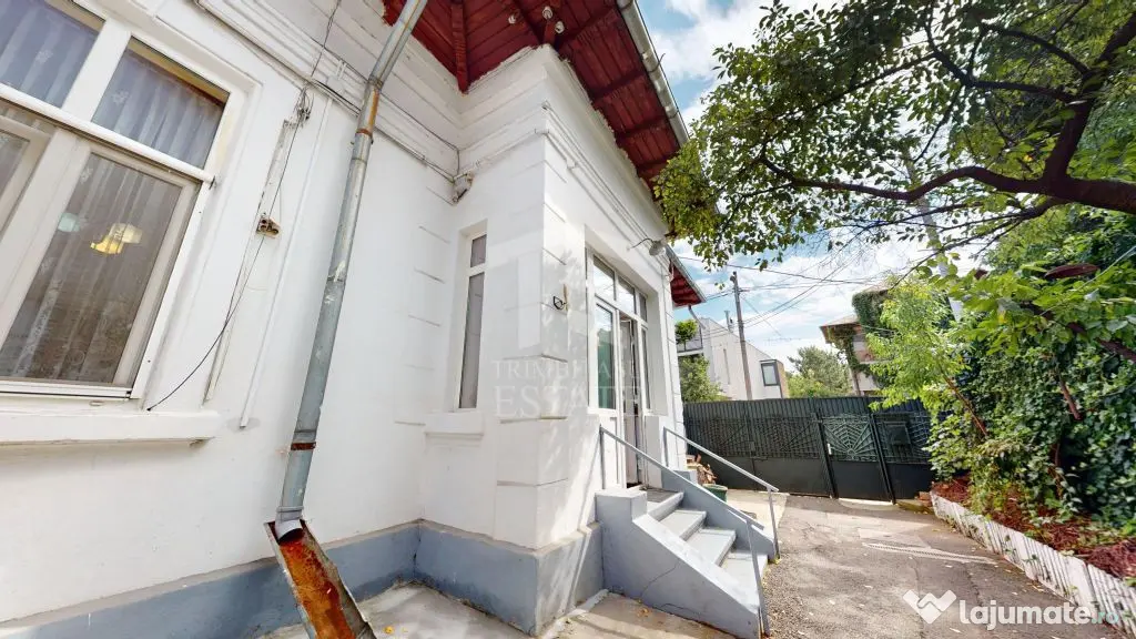 ION MIHALACHE - Turda | Vila Interbelica | Curte Generoas... - Bucuresti (Bucuresti-Ilfov)