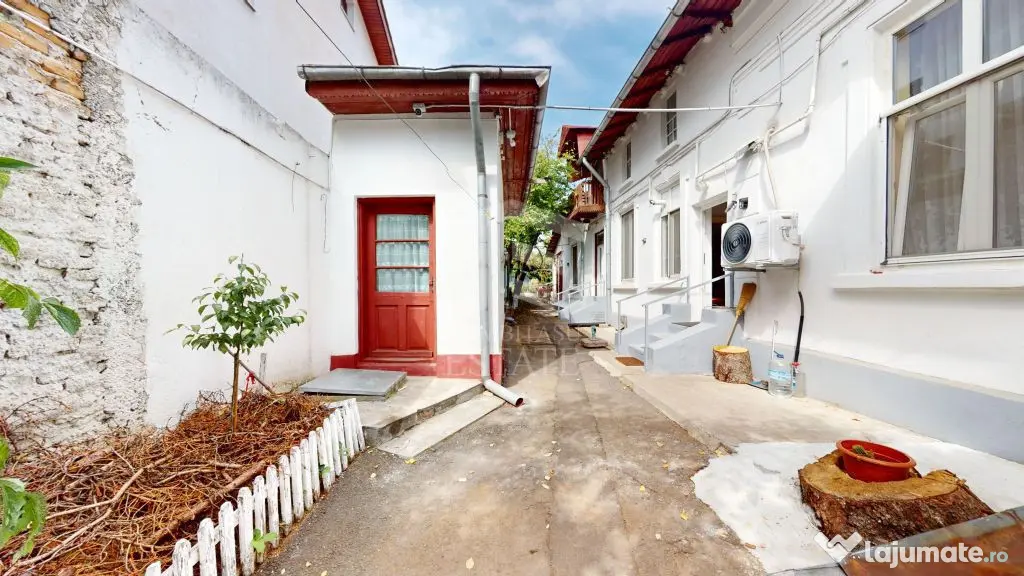 ION MIHALACHE - Turda | Vila Interbelica | Curte Generoas... - Bucuresti (Bucuresti-Ilfov)