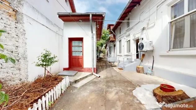 ION MIHALACHE - Turda | Vila Interbelica | Curte Generoas... - Bucuresti (Bucuresti-Ilfov)