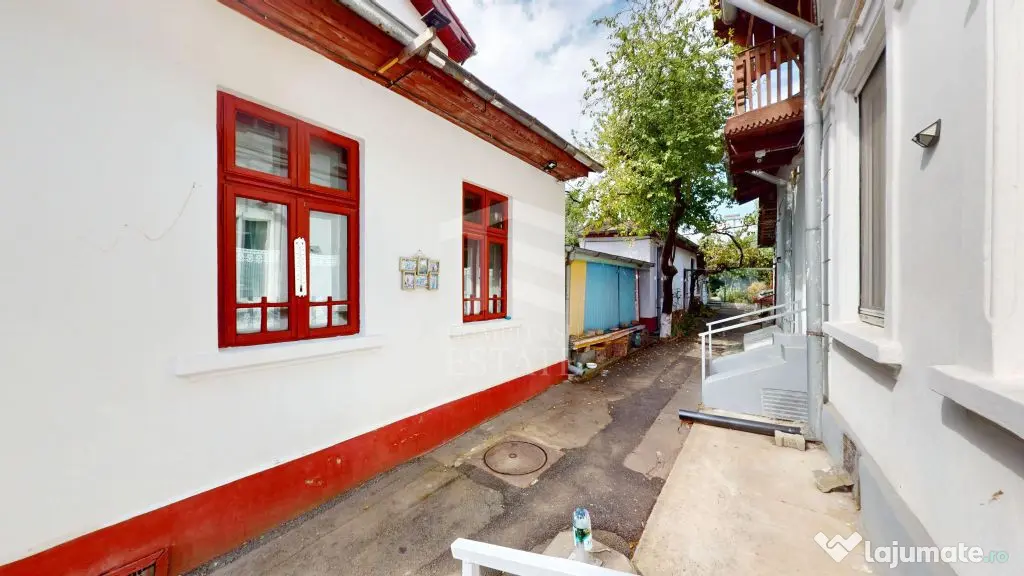 ION MIHALACHE - Turda | Vila Interbelica | Curte Generoas... - Bucuresti (Bucuresti-Ilfov)