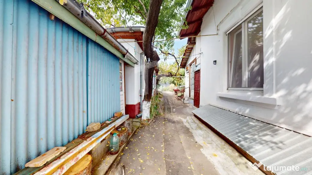 ION MIHALACHE - Turda | Vila Interbelica | Curte Generoas... - Bucuresti (Bucuresti-Ilfov)