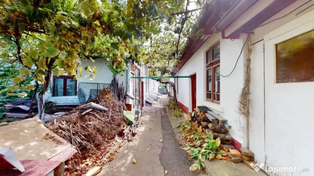 ION MIHALACHE - Turda | Vila Interbelica | Curte Generoas... - Bucuresti (Bucuresti-Ilfov)