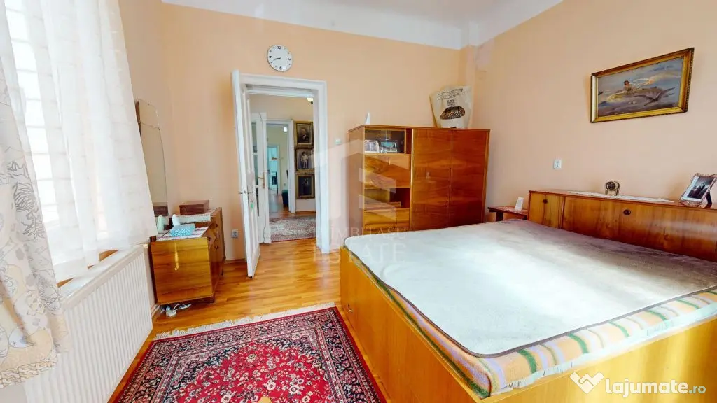 ION MIHALACHE - Turda | Vila Interbelica | Curte Generoas... - Bucuresti (Bucuresti-Ilfov)