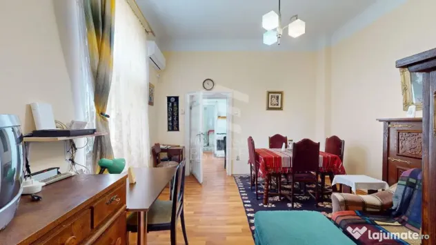 ION MIHALACHE - Turda | Vila Interbelica | Curte Generoas... - Bucuresti (Bucuresti-Ilfov)