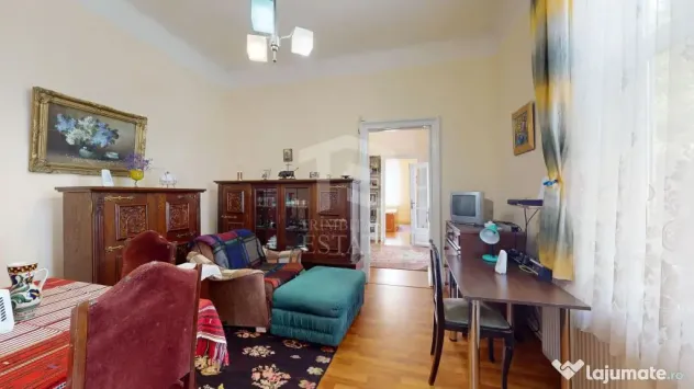 ION MIHALACHE - Turda | Vila Interbelica | Curte Generoas... - Bucuresti (Bucuresti-Ilfov)
