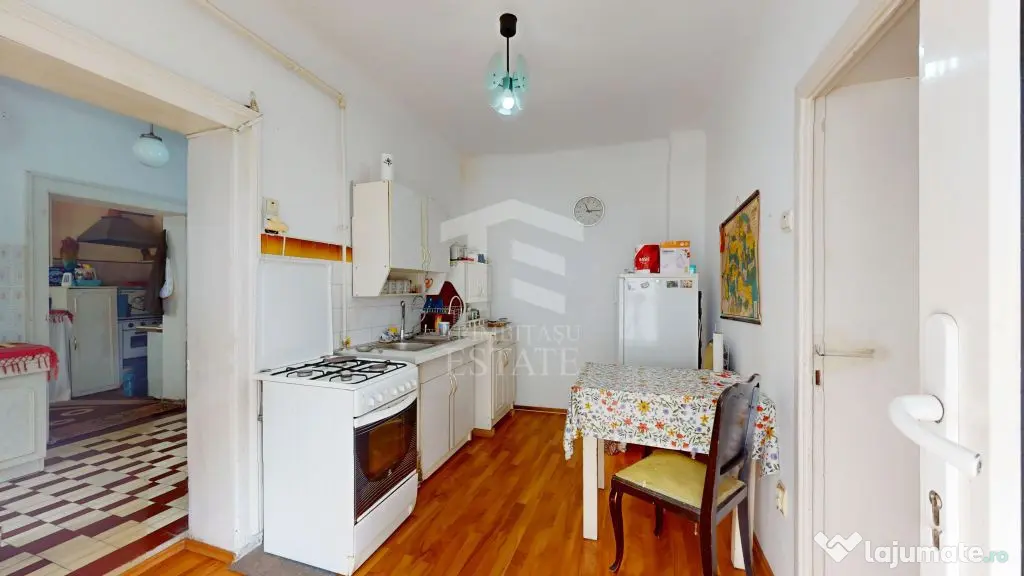 ION MIHALACHE - Turda | Vila Interbelica | Curte Generoas... - Bucuresti (Bucuresti-Ilfov)