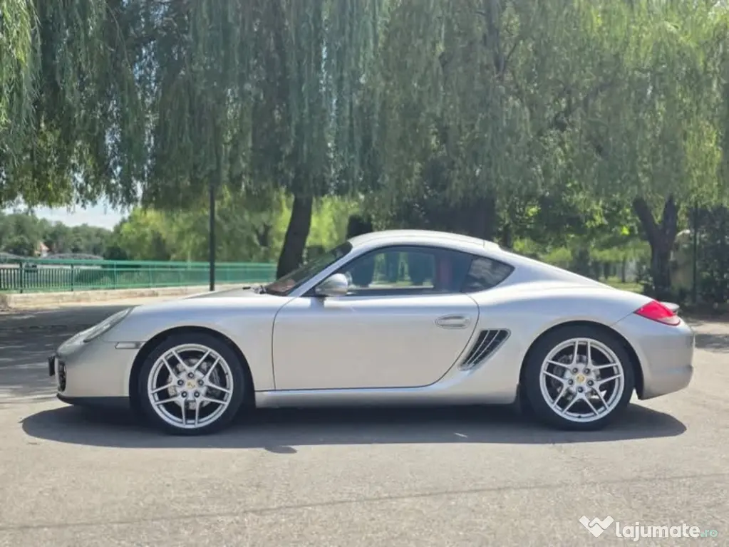 Porsche Cayman 987.2