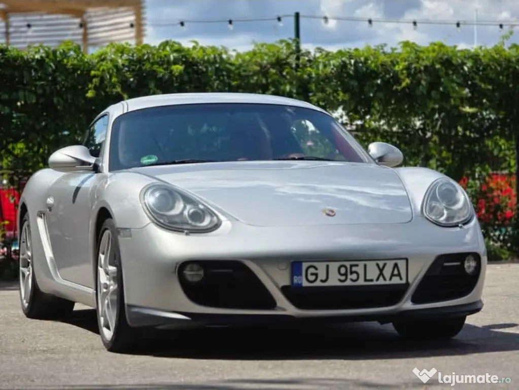 Porsche Cayman 987.2