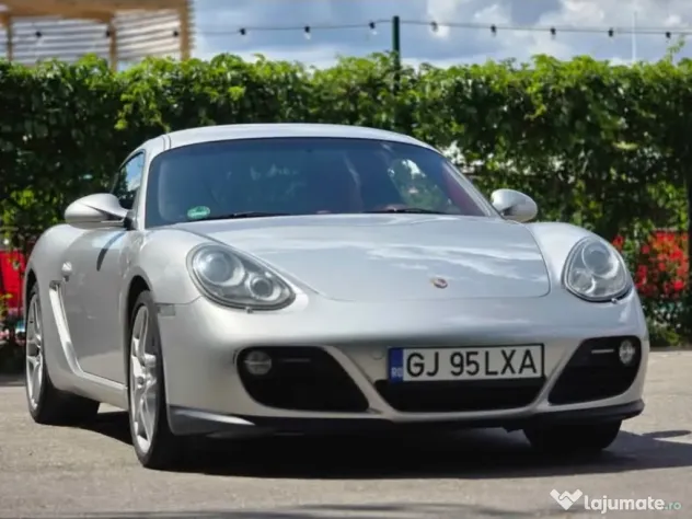 Porsche Cayman 987.2