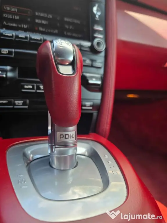 Porsche Cayman 987.2