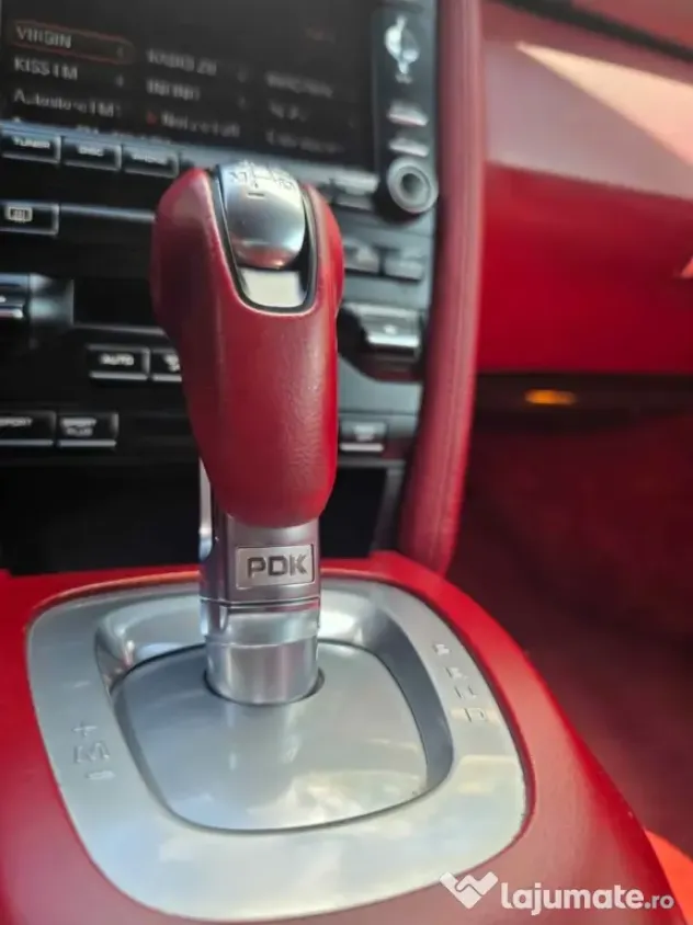 Porsche Cayman 987.2