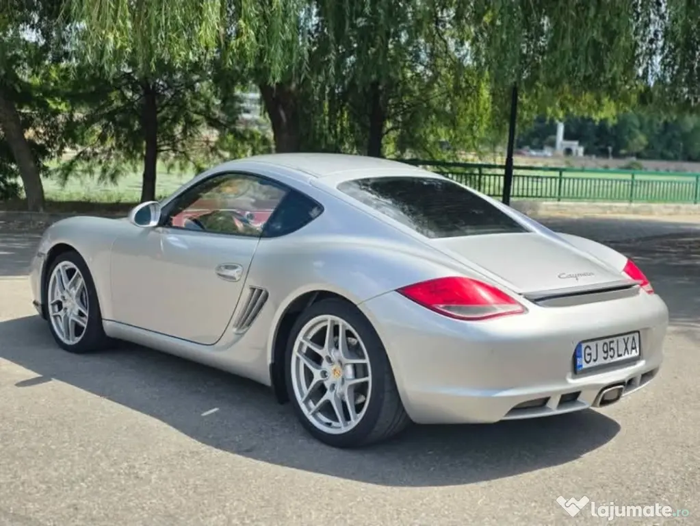 Porsche Cayman 987.2