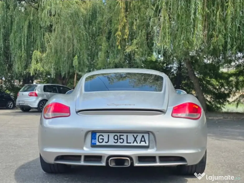 Porsche Cayman 987.2